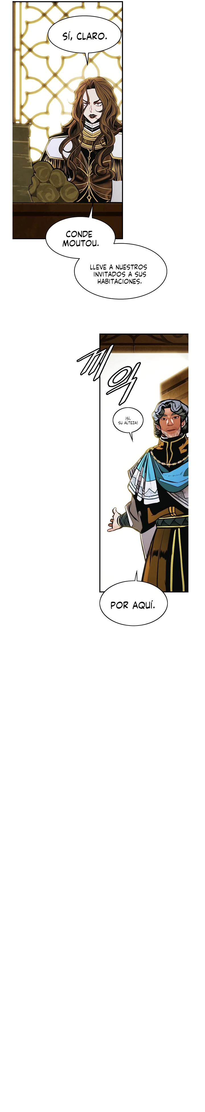 Read Dark Lady es Manga Online