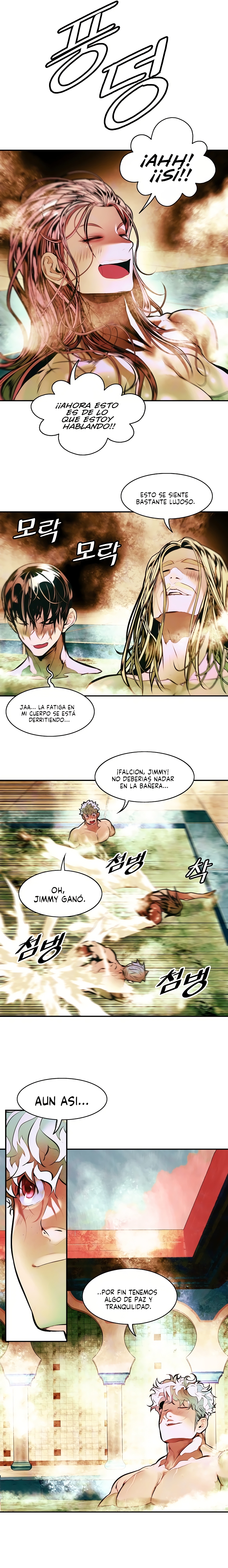 Read Dark Lady es Manga Online