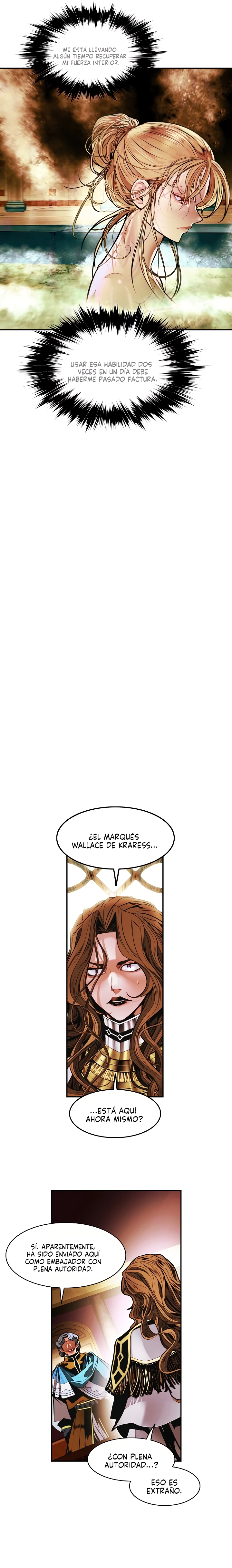 Read Dark Lady es Manga Online