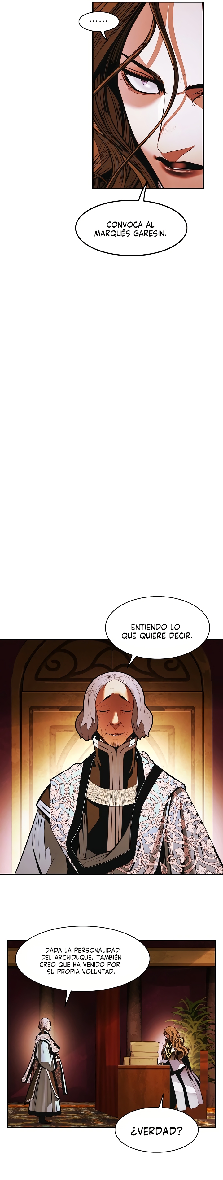 Read Dark Lady es Manga Online