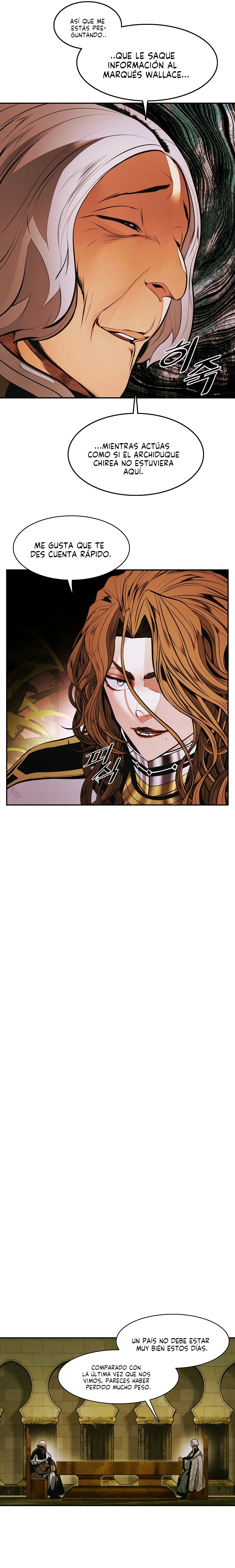 Read Dark Lady es Manga Online
