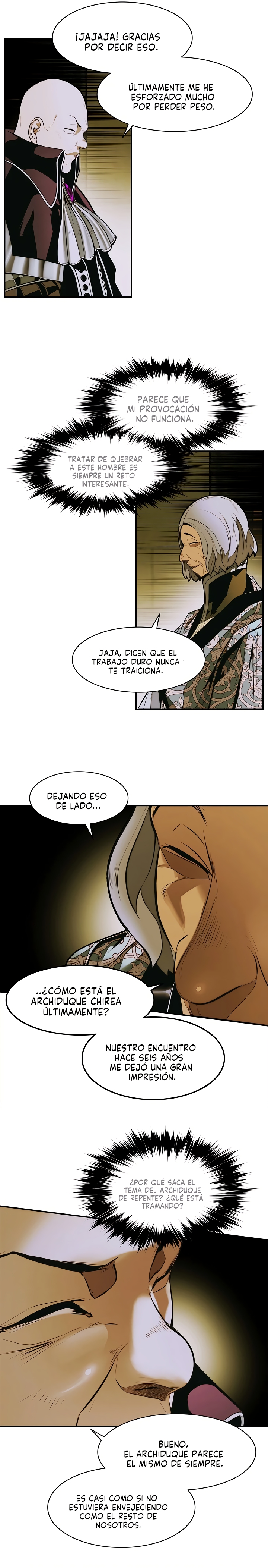 Read Dark Lady es Manga Online