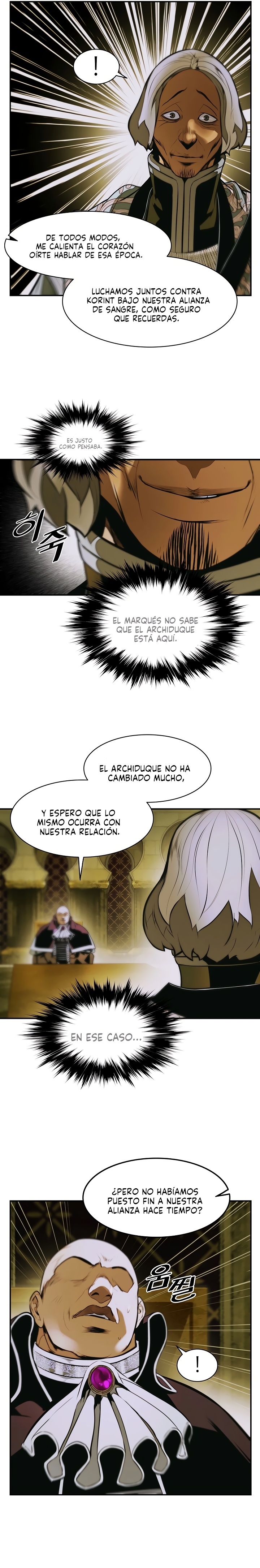 Read Dark Lady es Manga Online