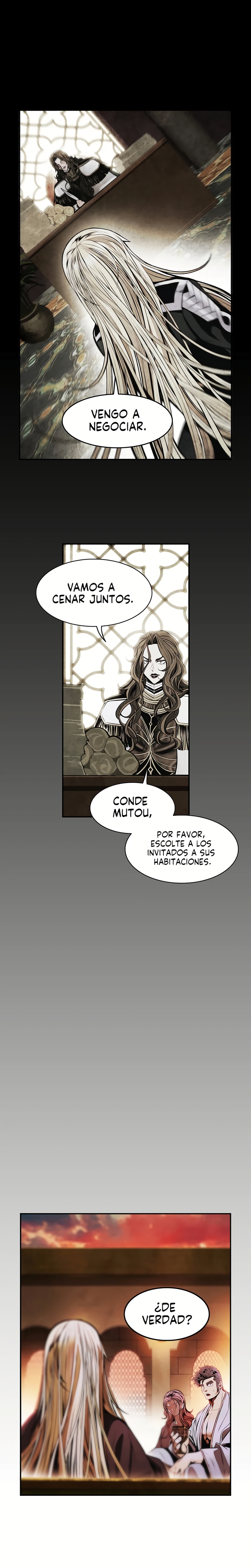 Read Dark Lady es Manga Online