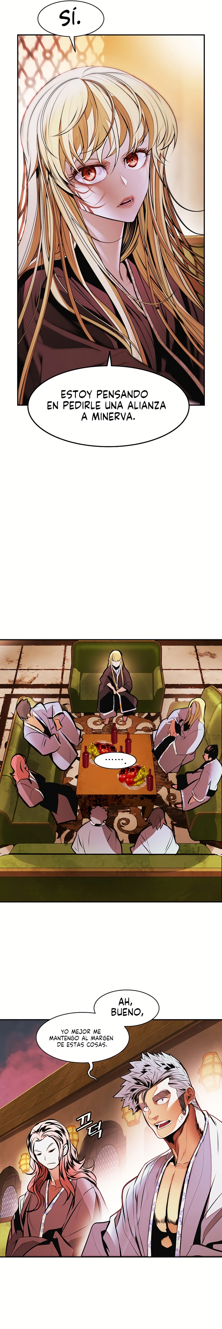 Read Dark Lady es Manga Online