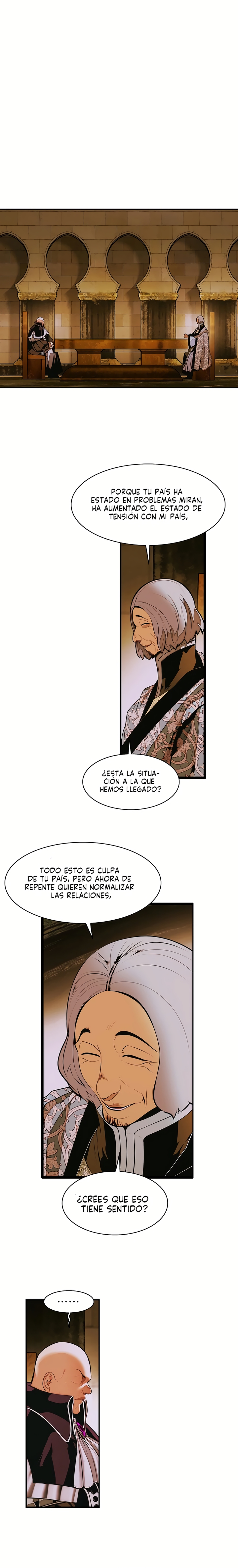 Read Dark Lady es Manga Online