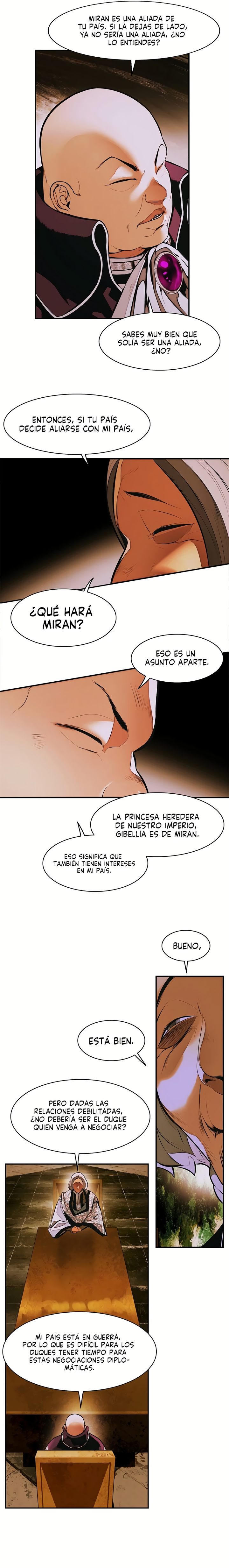 Read Dark Lady es Manga Online