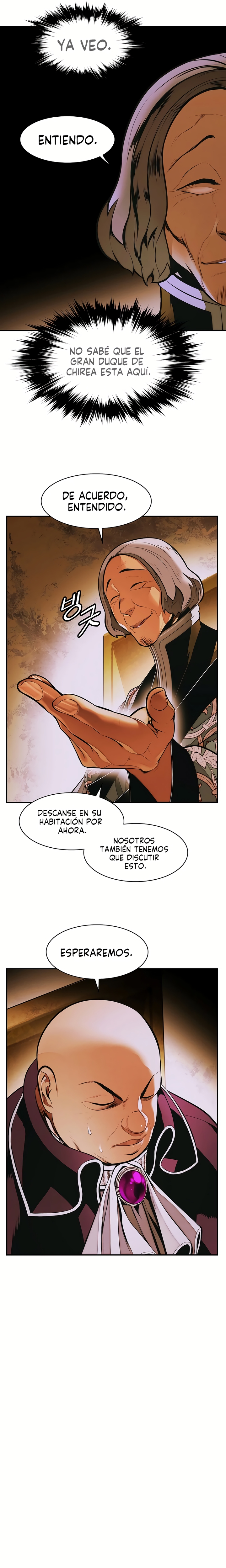 Read Dark Lady es Manga Online