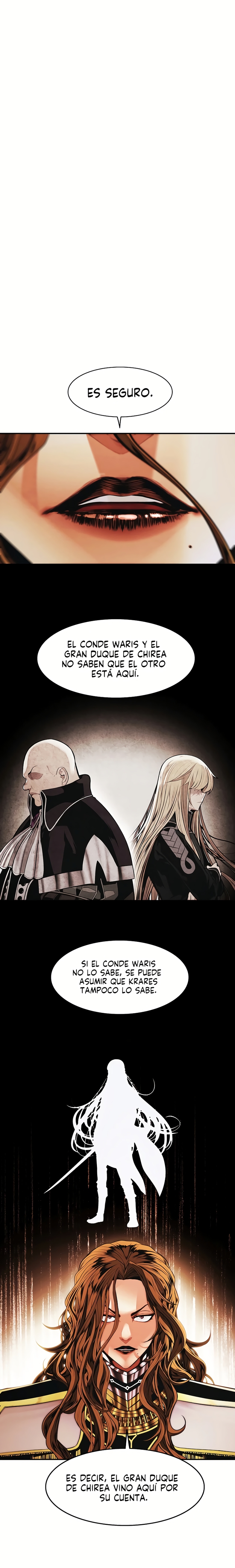 Read Dark Lady es Manga Online