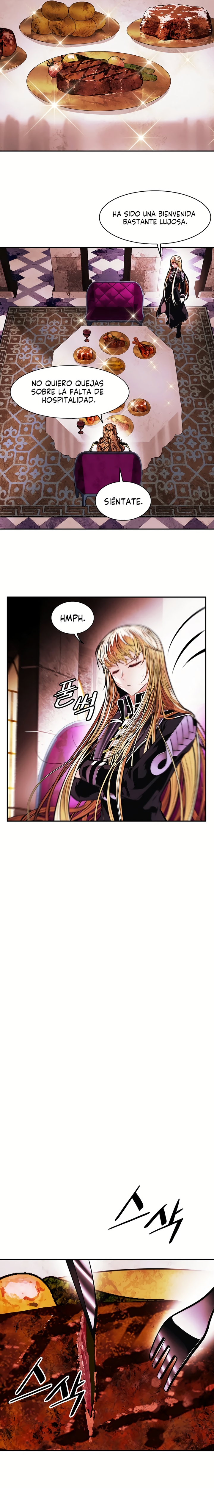 Read Dark Lady es Manga Online