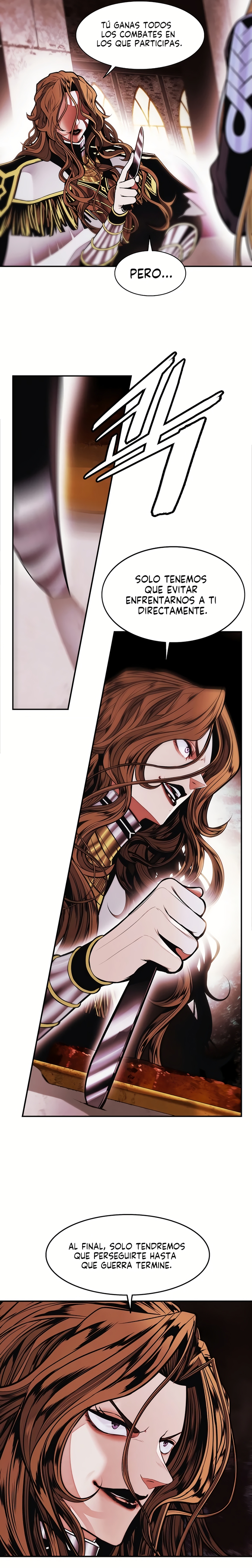 Read Dark Lady es Manga Online