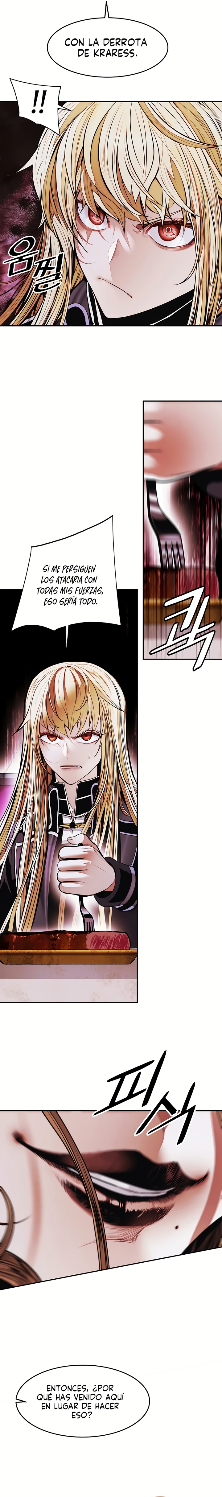 Read Dark Lady es Manga Online