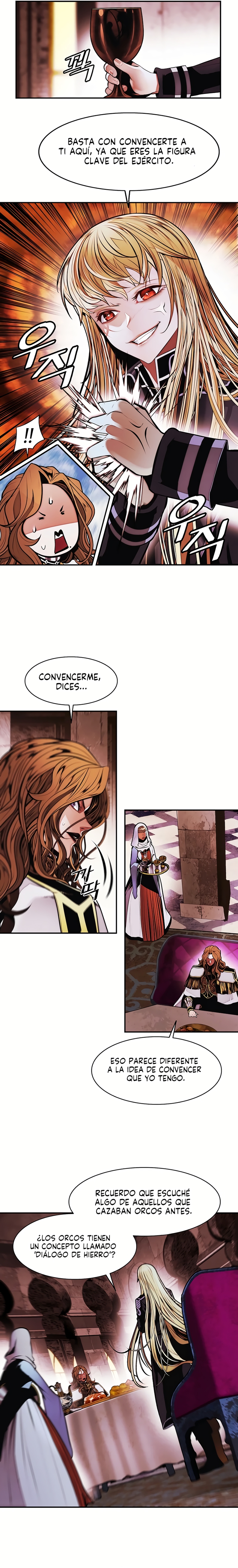 Read Dark Lady es Manga Online