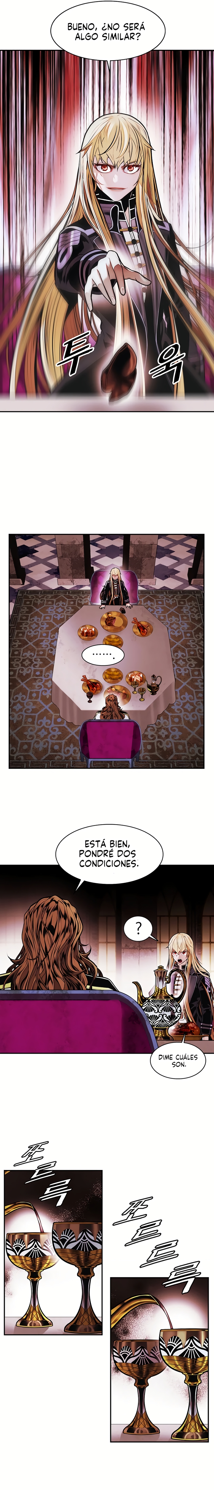 Read Dark Lady es Manga Online