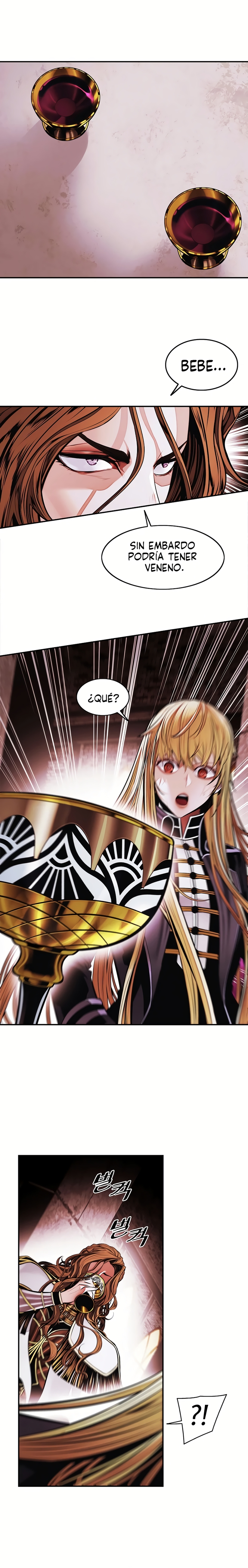 Read Dark Lady es Manga Online