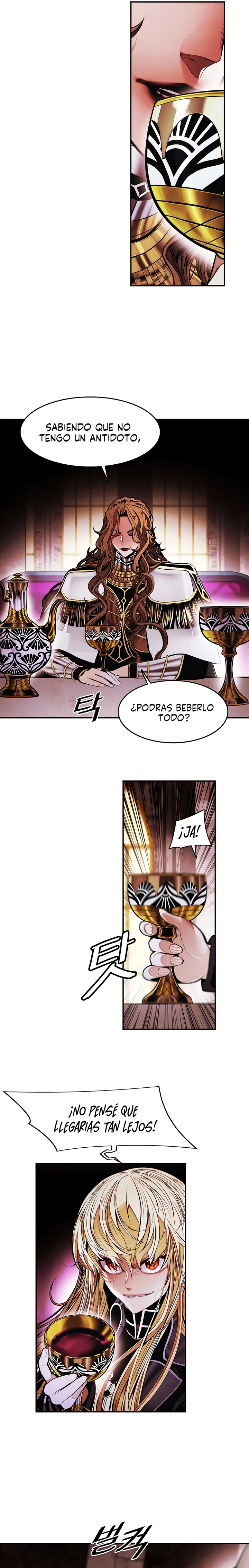 Read Dark Lady es Manga Online