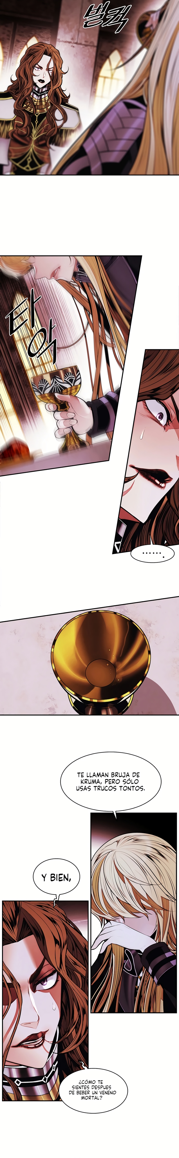 Read Dark Lady es Manga Online