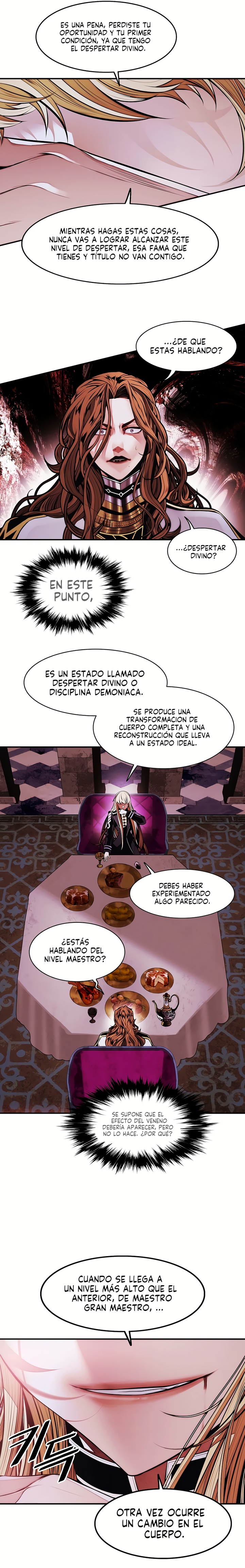 Read Dark Lady es Manga Online