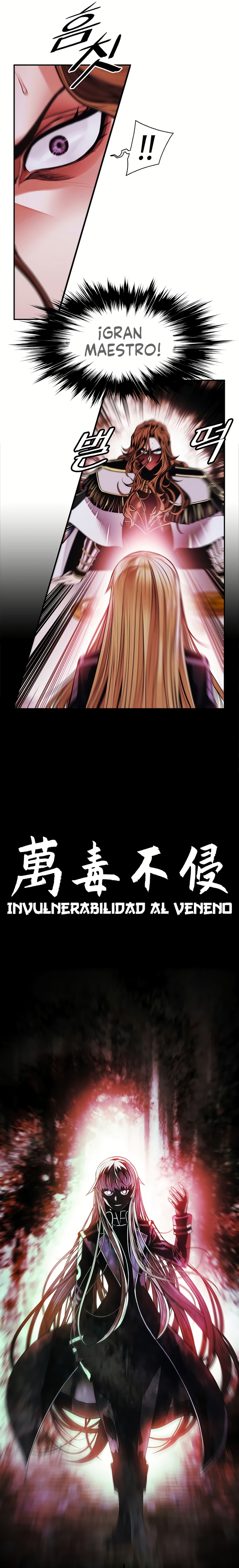 Read Dark Lady es Manga Online