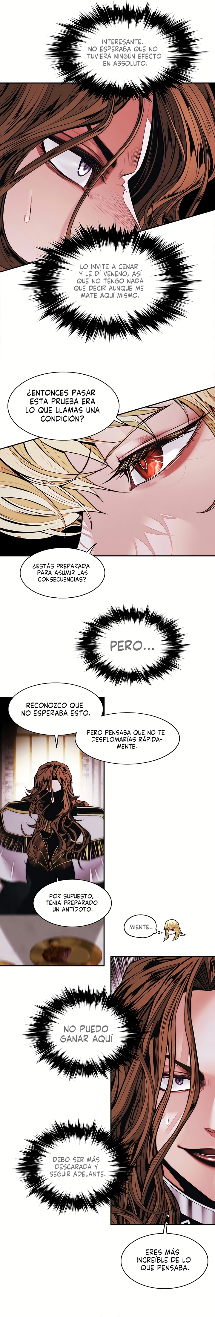 Read Dark Lady es Manga Online