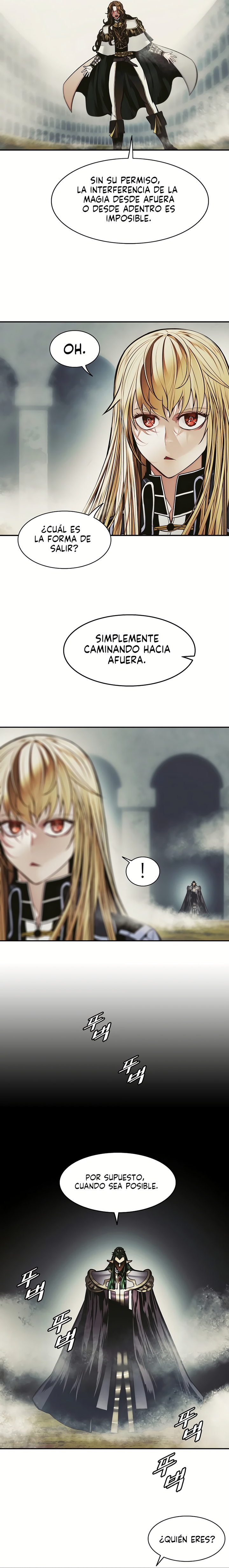 Read Dark Lady es Manga Online