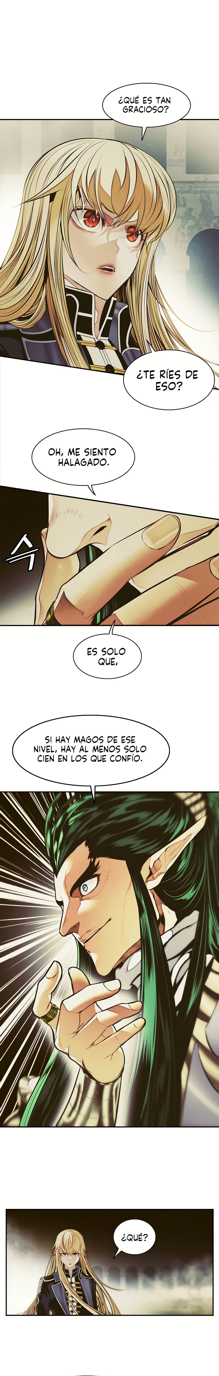 Read Dark Lady es Manga Online