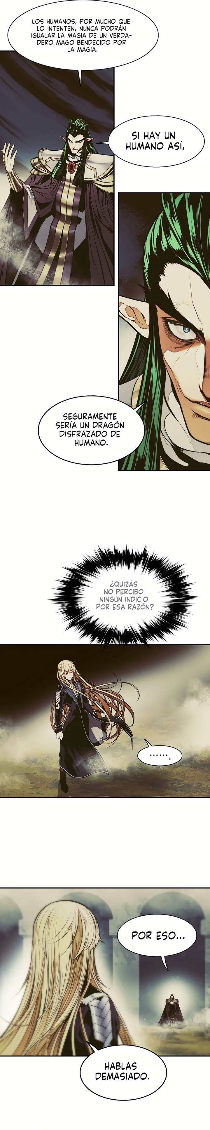 Read Dark Lady es Manga Online