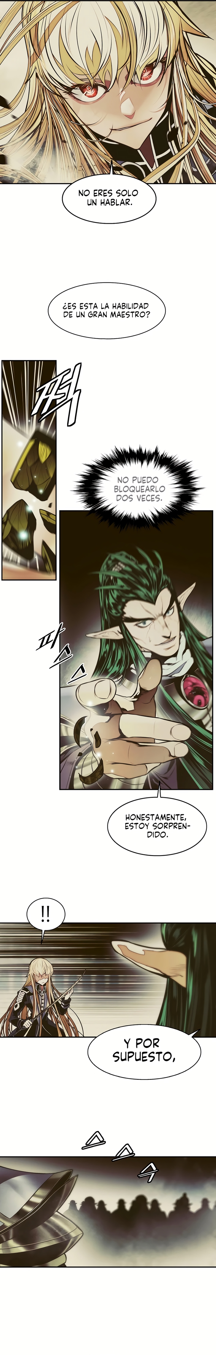 Read Dark Lady es Manga Online