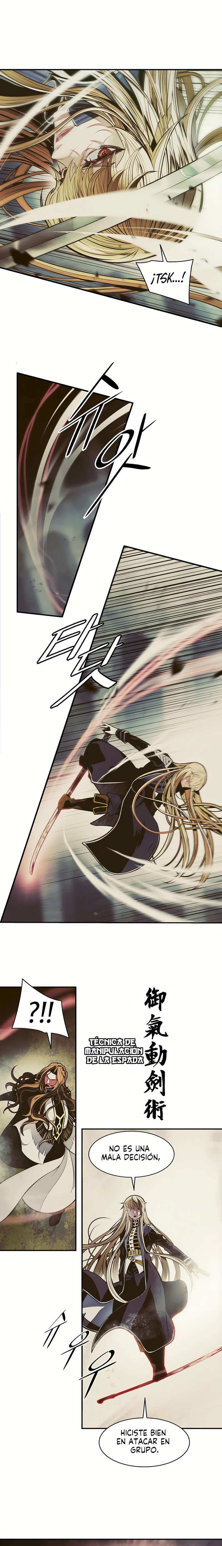 Read Dark Lady es Manga Online