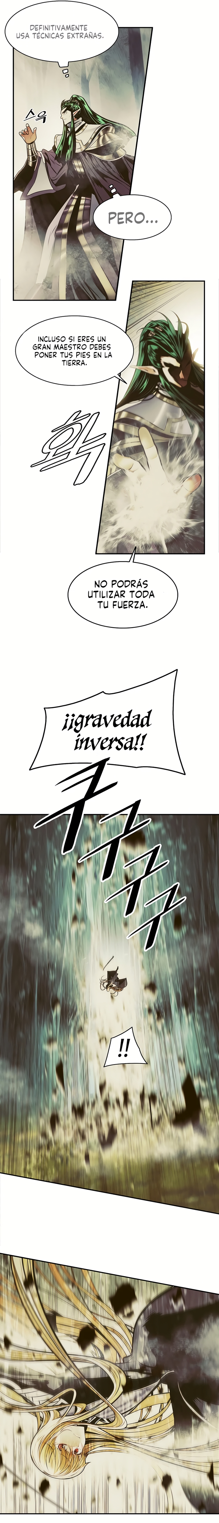 Read Dark Lady es Manga Online