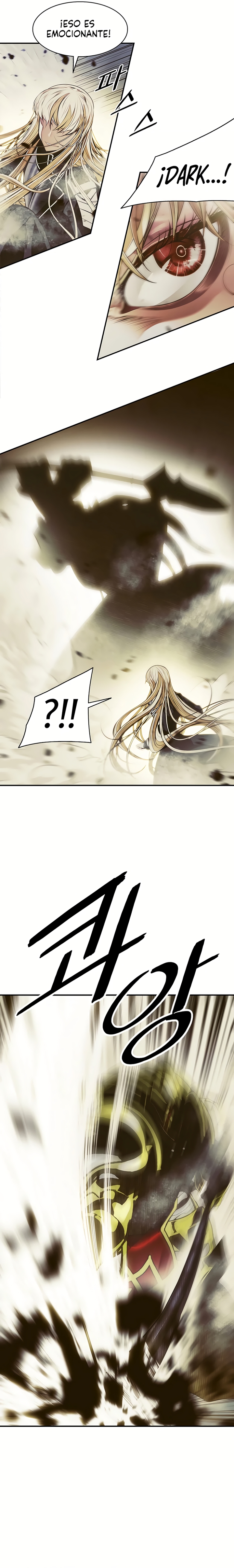 Read Dark Lady es Manga Online