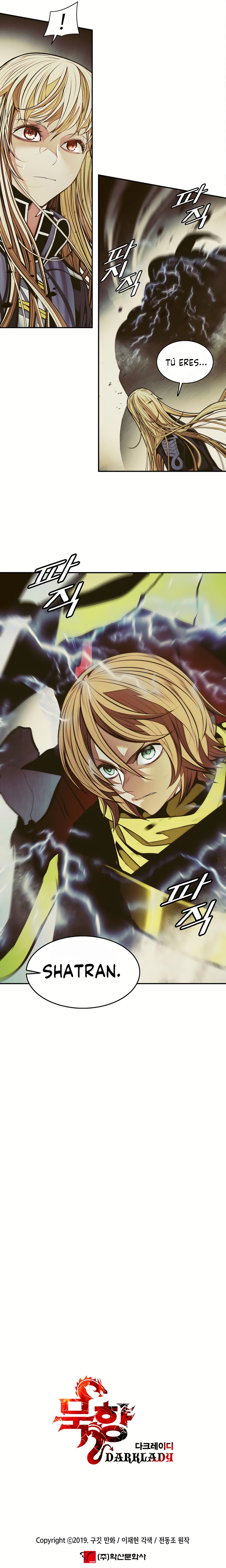 Read Dark Lady es Manga Online