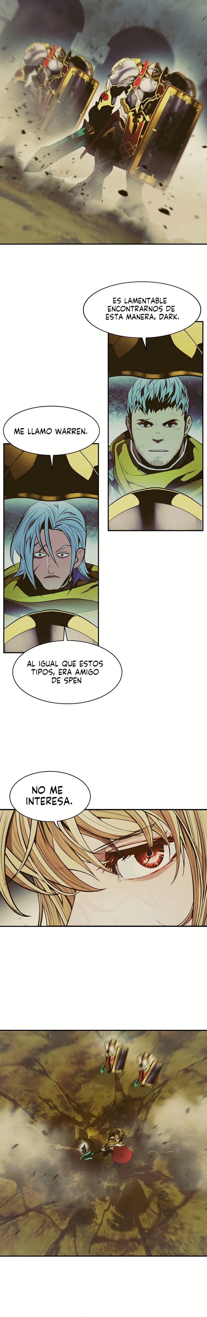 Read Dark Lady es Manga Online