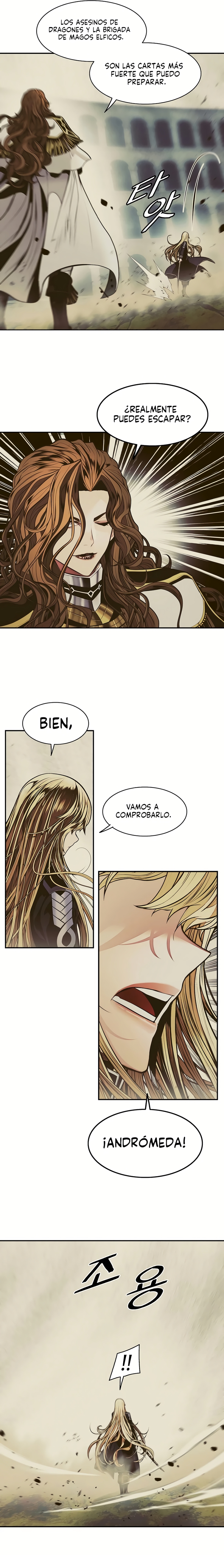 Read Dark Lady es Manga Online