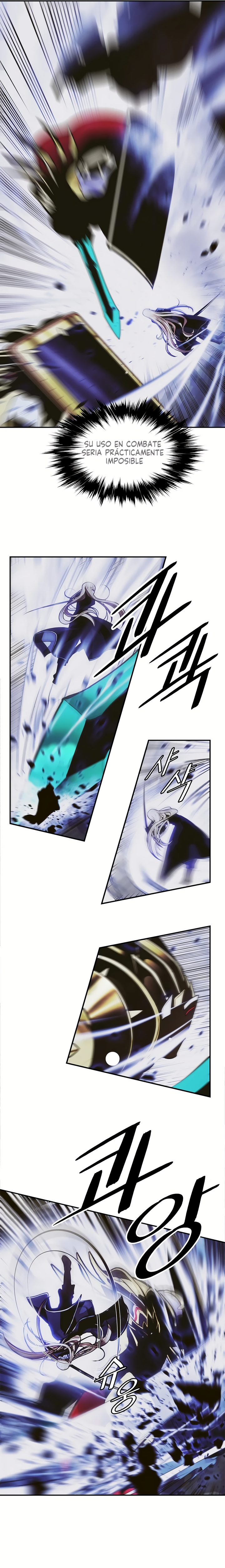 Read Dark Lady es Manga Online
