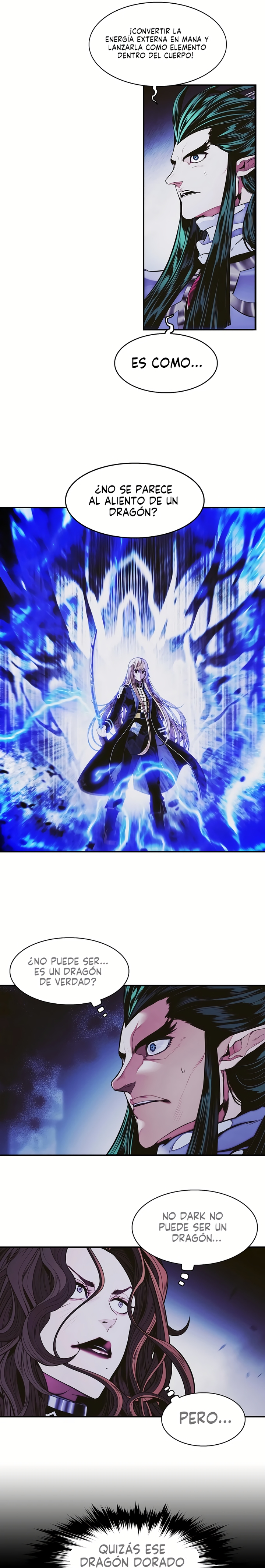 Read Dark Lady es Manga Online