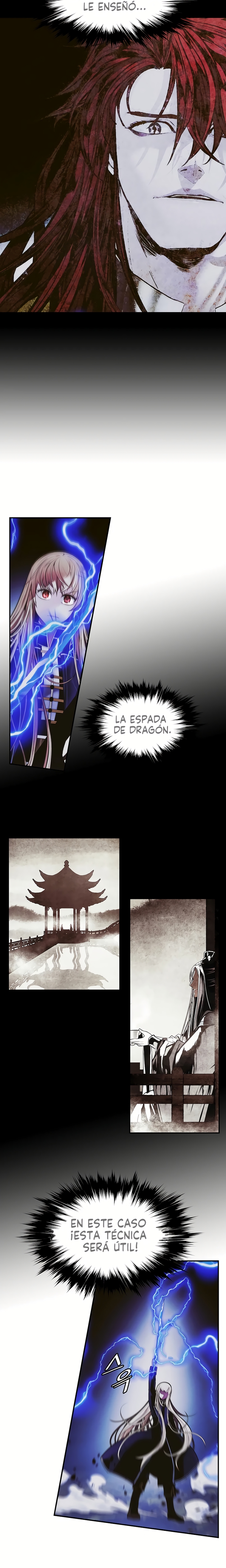Read Dark Lady es Manga Online