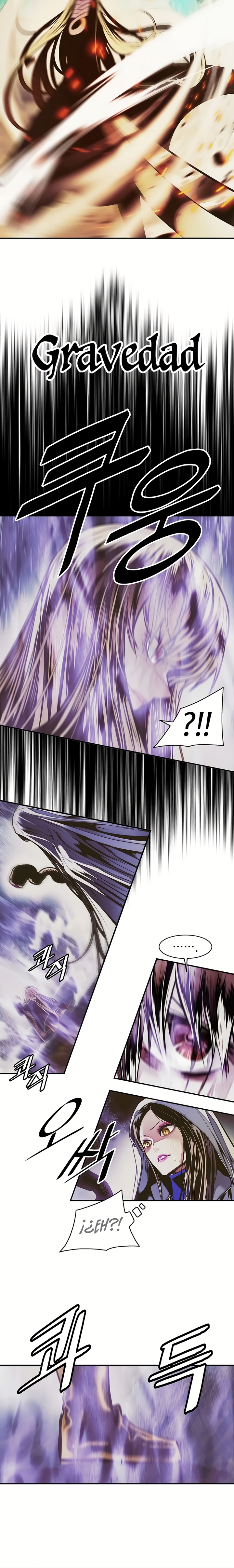 Read Dark Lady es Manga Online
