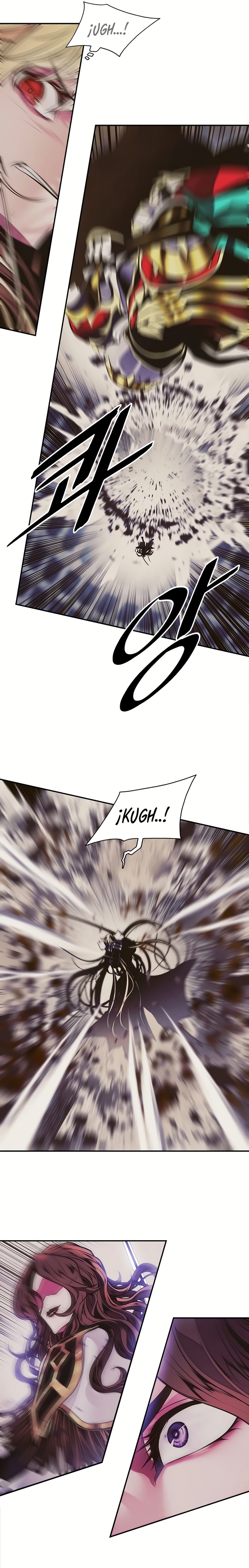 Read Dark Lady es Manga Online