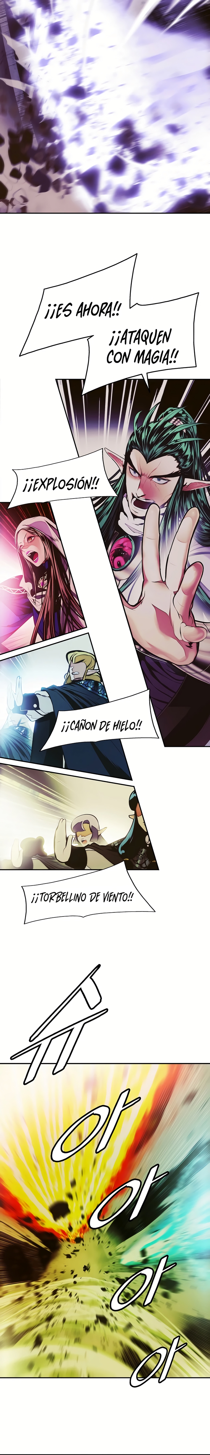 Read Dark Lady es Manga Online