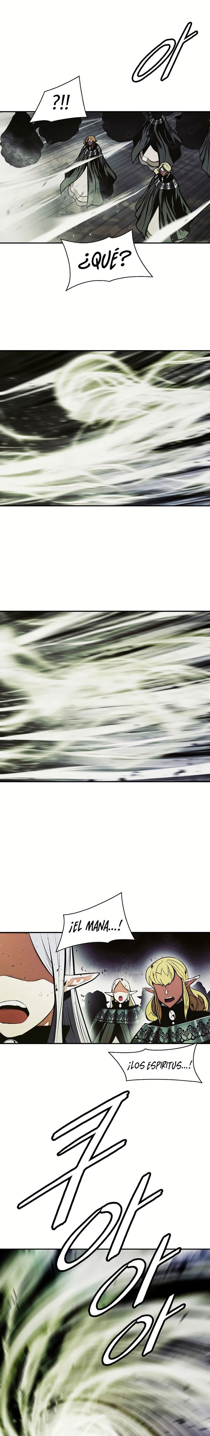 Read Dark Lady es Manga Online