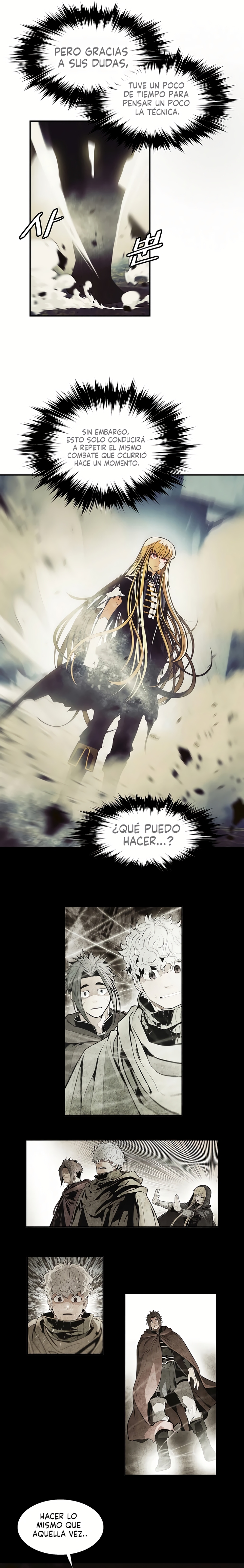 Read Dark Lady es Manga Online