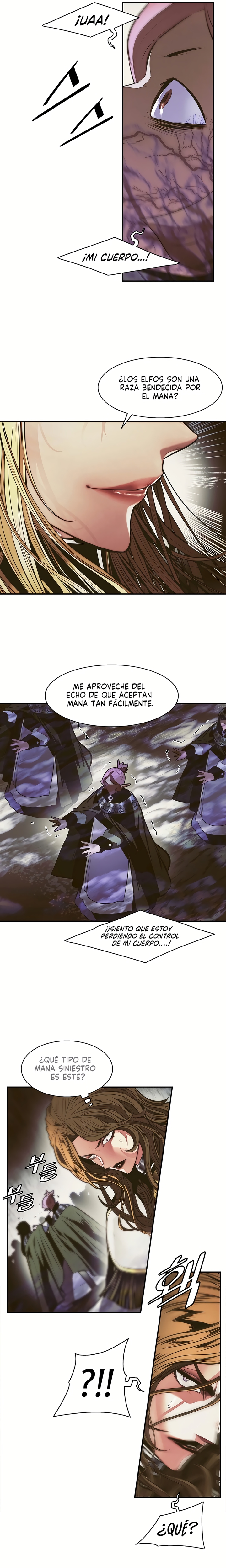 Read Dark Lady es Manga Online