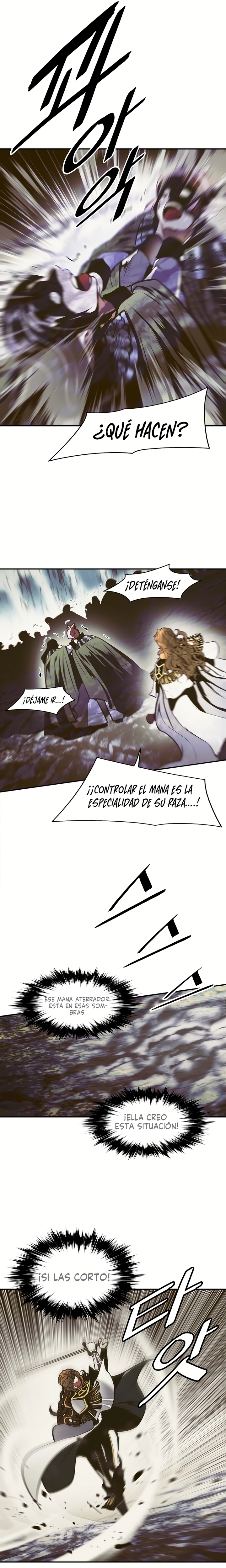Read Dark Lady es Manga Online