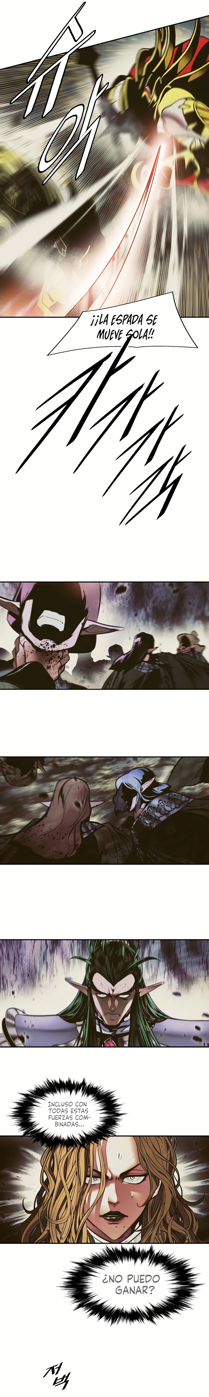 Read Dark Lady es Manga Online