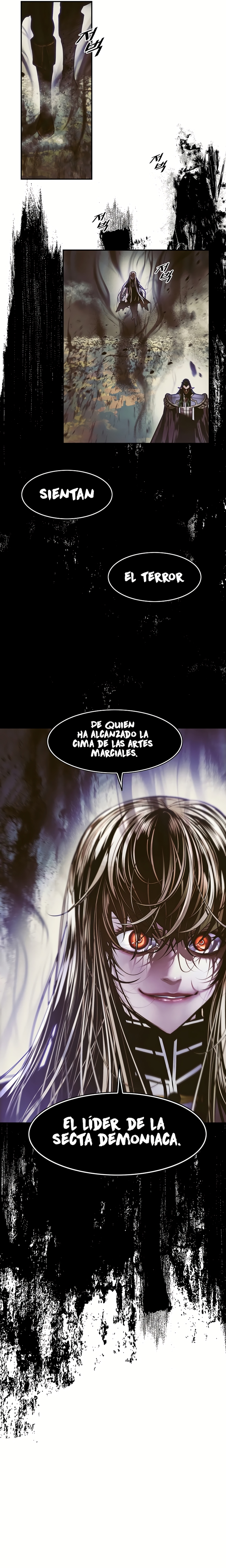 Read Dark Lady es Manga Online