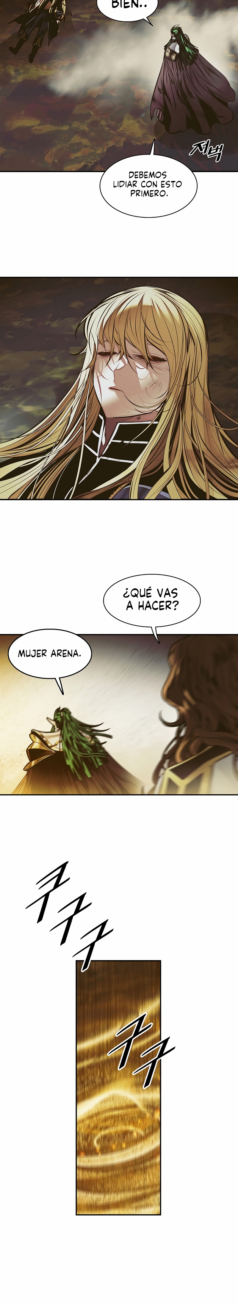 Read Dark Lady es Manga Online