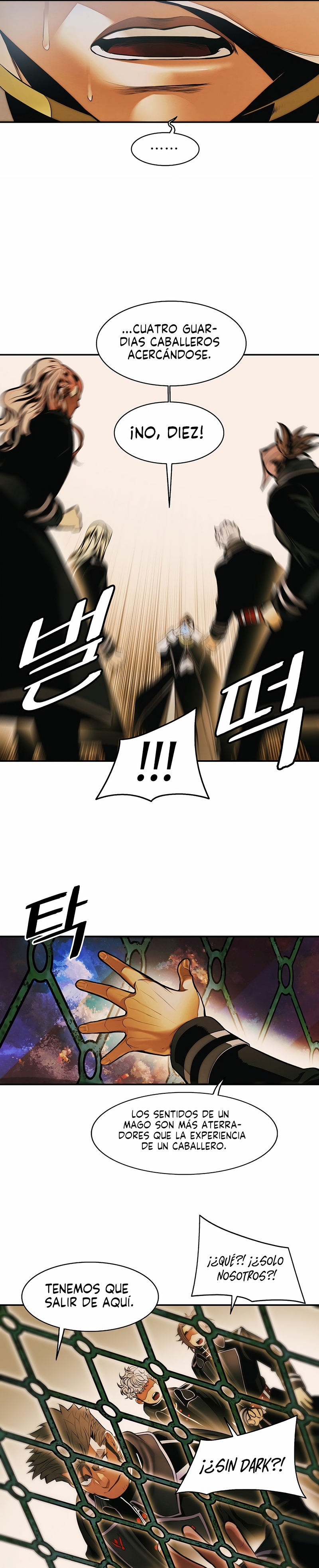 Read Dark Lady es Manga Online