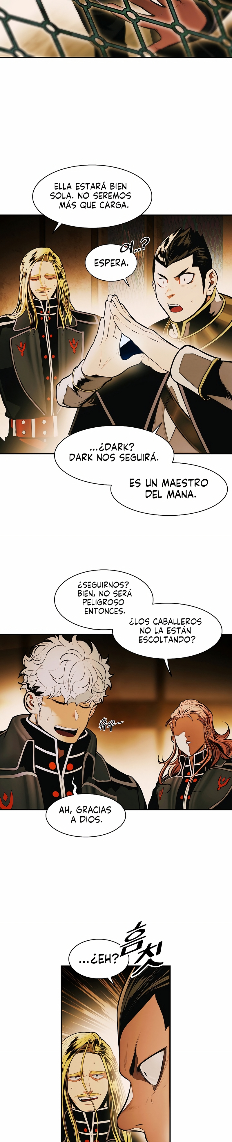 Read Dark Lady es Manga Online