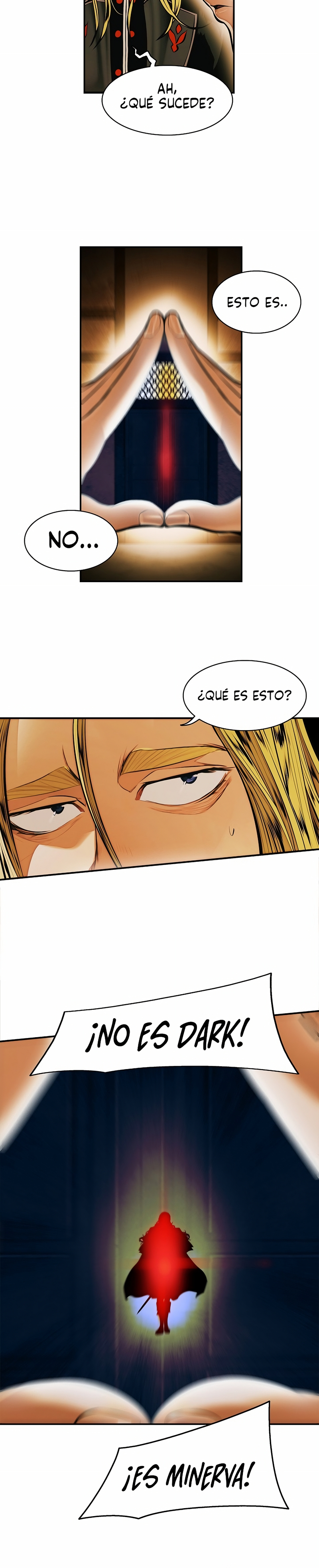 Read Dark Lady es Manga Online